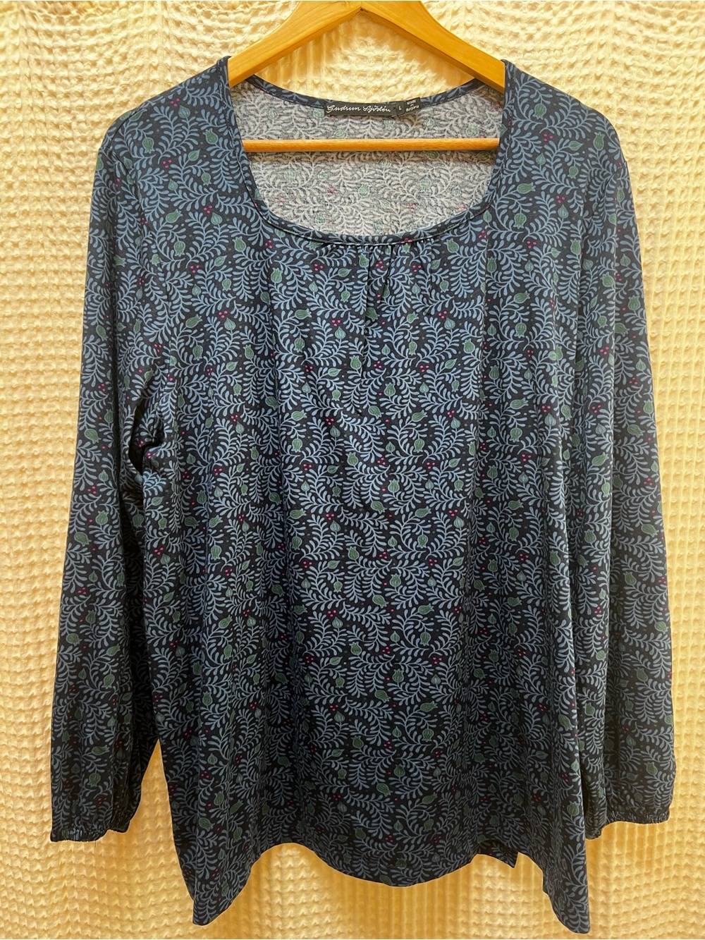 Gudrun Sjoden - Long Sleeve Top